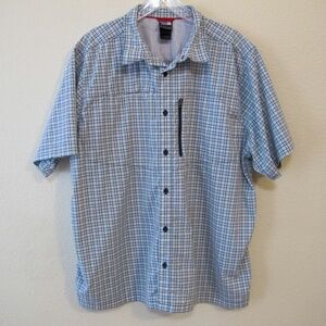 North Face Summer Travel Active Outdoor Shirt